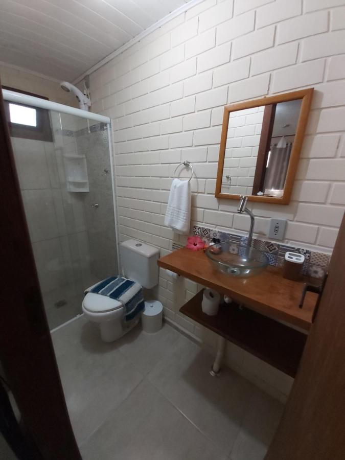 Stolz Chales Guarda do Embaú Exteriér fotografie